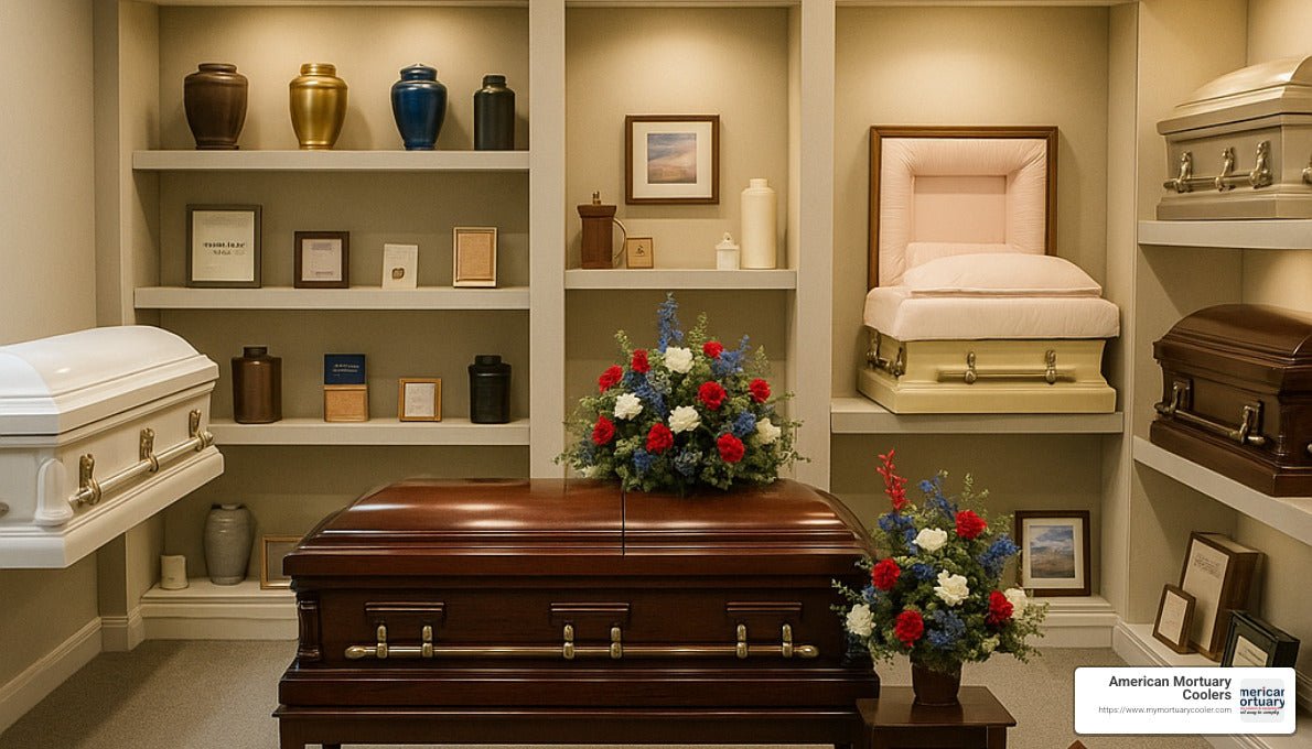 Everything You Need to Know About Funeral Home Supplies - American Mortuary Coolers & Equipments Everything You Need to Know About Funeral Home Supplies - American Mortuary Coolers & Equipments
